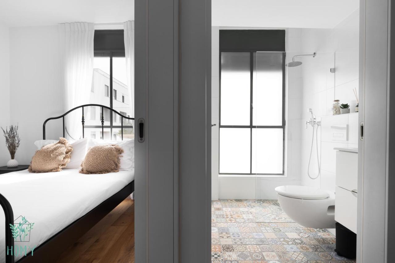 White City Eclectic Design Apartments By Homy Tel Awiw Zewnętrze zdjęcie